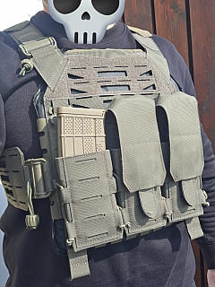 REIDER 1.0 barva Ranger Green