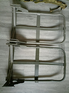 US Army batoh Alice jen kostra/rám