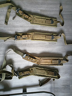 US Army batoh Alice jen popruhy