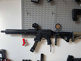 SIG AIR ProForce MPX  F2 