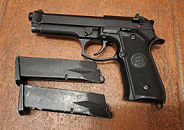 Airsoft WE BERETTA 92