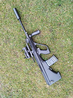 STEYR AUG A2 CLASSIC ARMY 