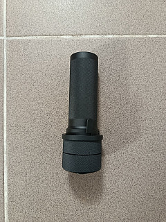 Tlumič pro AK - mini