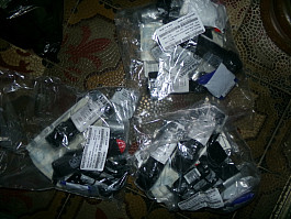 US army IFAK II MC combat REFILL GEN.2 KIT NARESCUE zdravotnické vybavení CAT gen.7