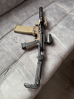 AAP01 full cnc m4 kit 