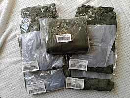 TERMO (spodky) LETNÍ + ZIMNÍ AČR - NOVÉ 