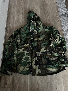 Goretex bunda woodland