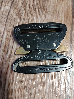 Austria Alpine Cobra Buckle