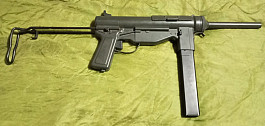 m3 grease gun (olejnička)