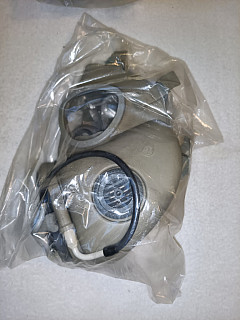 PLYNOVÁ MASKA M10M+PLÁŠTĚNKA JP75