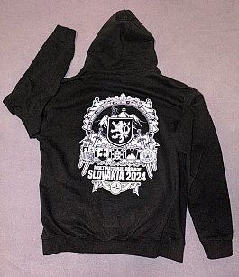 Mikina 5.Úkolové uskupení Multinational Brigade SVK 2024