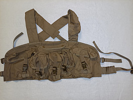 CHESTRIG COYOTE CONDOR+ CHRÁNIČE KOLEN 