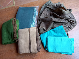 Vojenský spací pytel