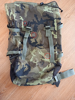 Batoh pro průzkumníky