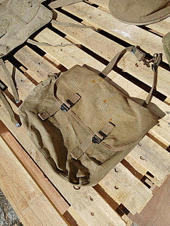 US ww2 Musette Bag M36 (1942)