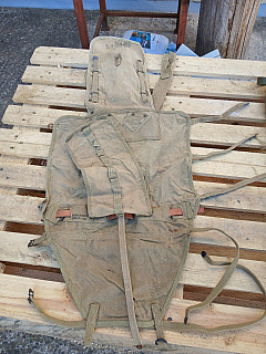 US ww2 Haversack M1928 - usárna