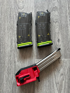 HPA CTM HiCapa adapter 