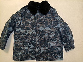 ZIMNÍ BUNDA URBAN TTsKO MVS