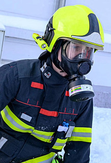 Plynová maska CM-5D