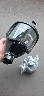 Plynová maska CM-5D