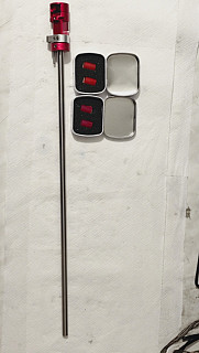 TNT VSR 10 HOP UP + HLAVEŇ 