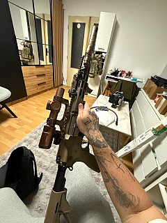 LPVO EOS 1.2-6 X24IR 