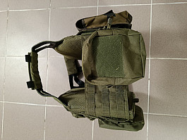 Nosič plátů 8Fields