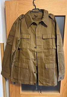 Uniforma M88 SSSR Afgánka repro XXL