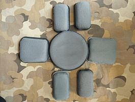 US army polštářky do helmy MICH2000/ACH