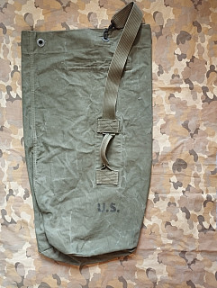 US army ww2 duffle bag lodní pytel 1944