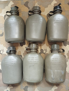 US army polní láhve Vietnam originál