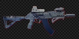 GG RK74 CQB