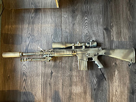 HPA SR25/M110 