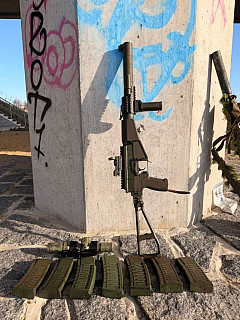 HPA Val woverine inferno