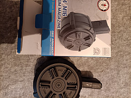 Bubnový zásobník M4