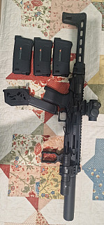 Smc9 gbb/hpa + příslušenství 