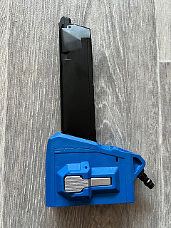 HPA CTM Glock/aap adapter