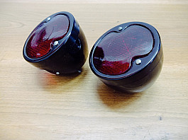 Gaz 69 - zadní lampy 