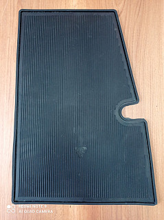 Gaz 69 - koberečky podlah 