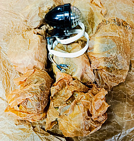 Gaz 67, Gaz 46 Mav - poziční světla 