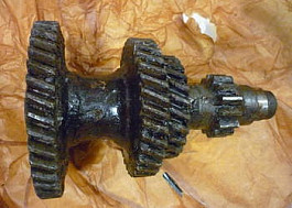 Gaz 66, blok kol Brdm-2 52-1701050-01 41-1701050