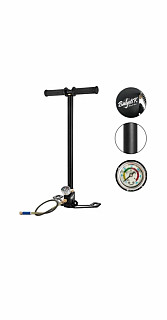 Vysokotlaká ruční pumpa na HPA 300 bar (4500PSI)