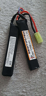 Baterka pre AEG zbraňe