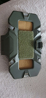 MOLLE držiak na mobil