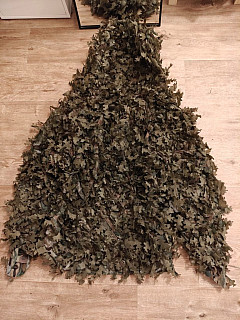 T.FORM Viperhood 2in1 Dark Forest