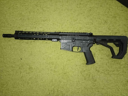 Delta Armory FREYA 10" černá