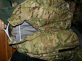 US ARMY MC OCP L6 bunda GEN III GEN 3 goretex cold weather