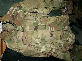 US ARMY MC OCP L5 bunda GEN III GEN 3 soft sheel cold weather