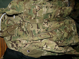 US ARMY MC OCP L5 bunda GEN III GEN 3 soft sheel cold weather