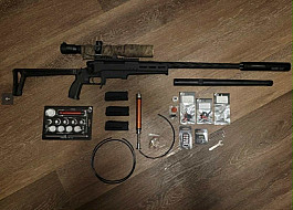 tac 41 silverback s Hpa konverzi 